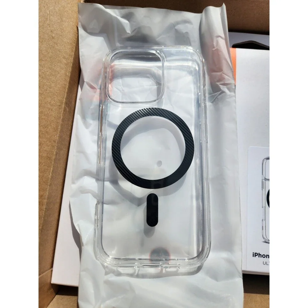 Spigen Ultra Hybrid Case iPhone 16 pro